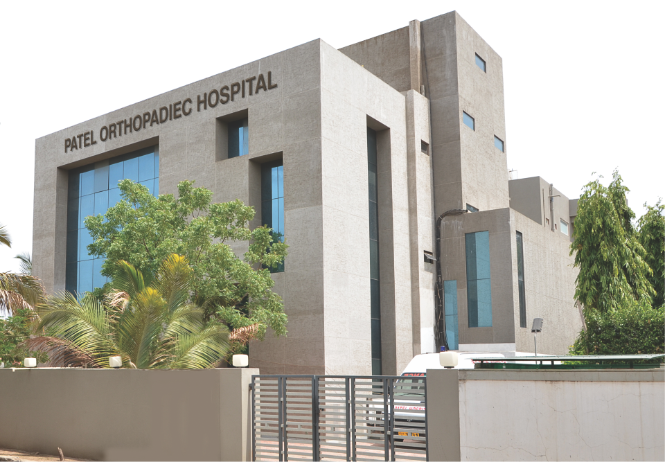 Hospital Building